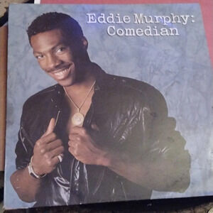 Eddie Murphy LP